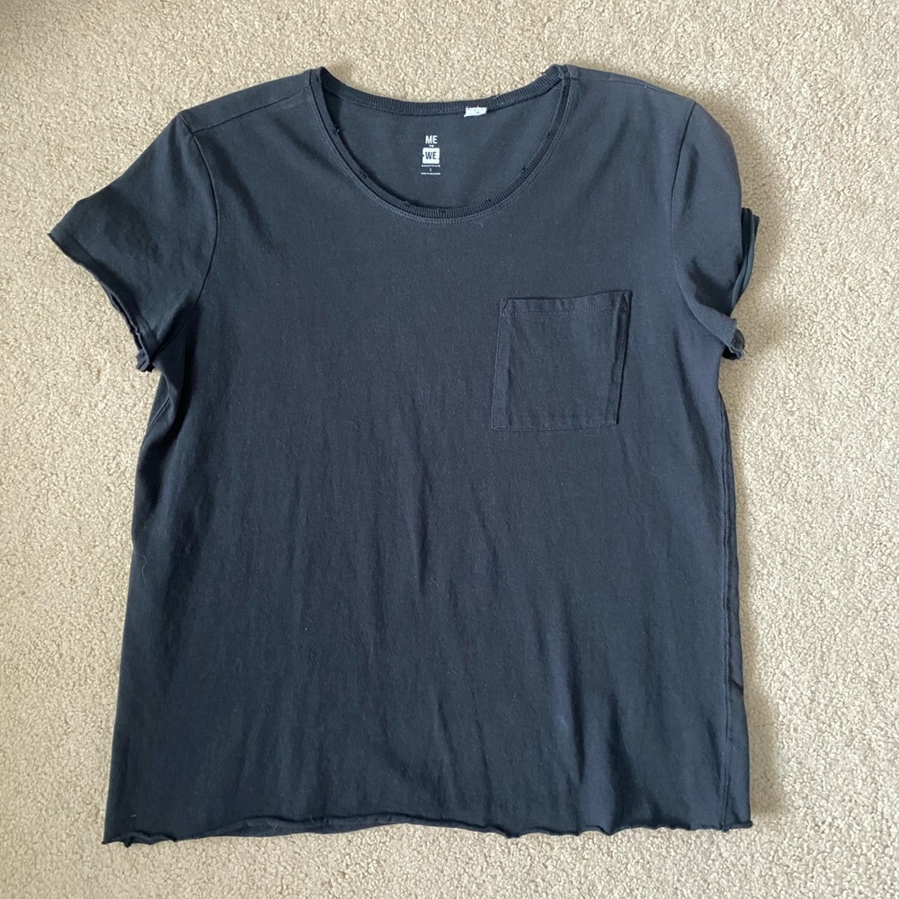 Urban Outfitters Black T